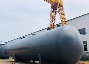 临潭热力除氧器